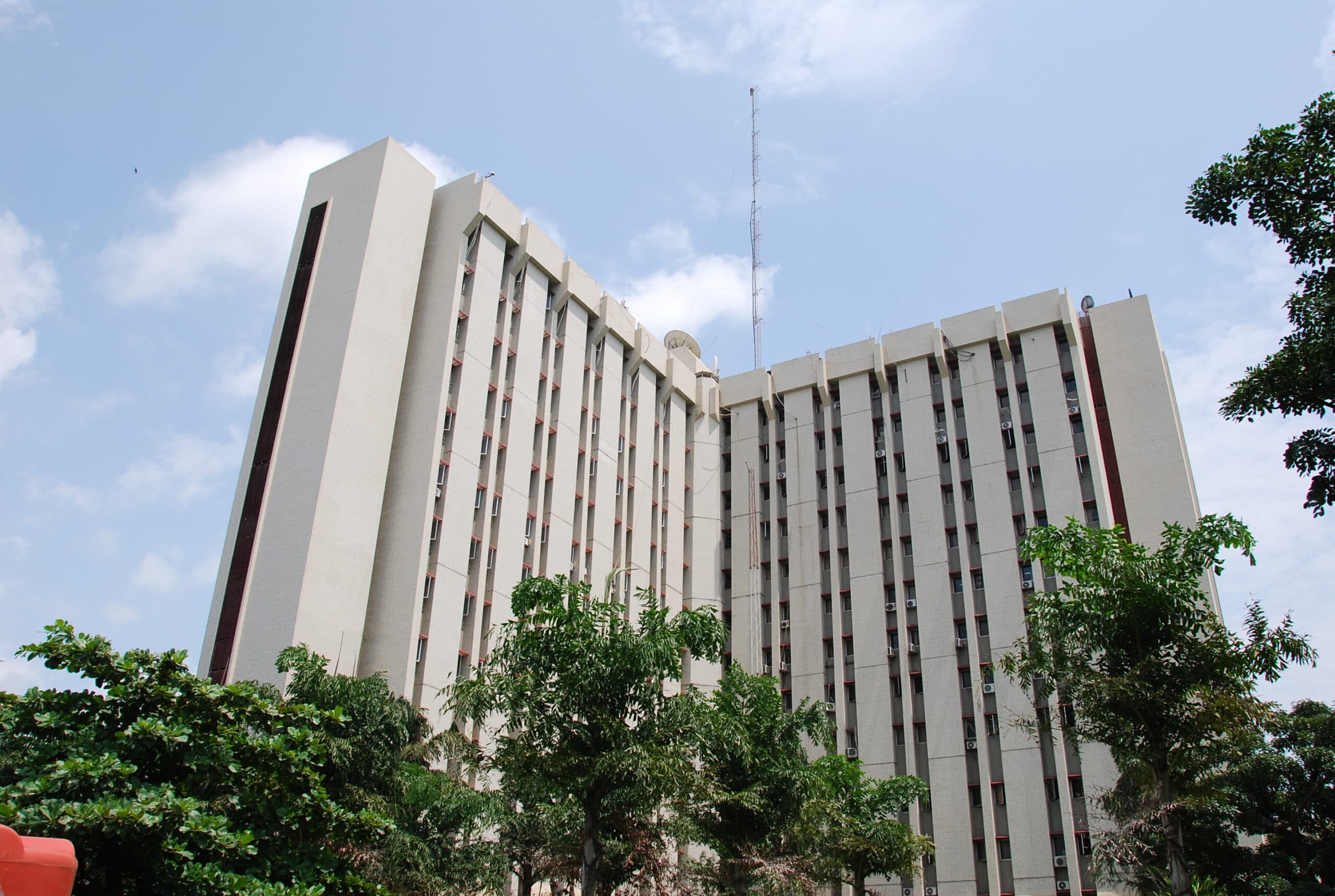 Lagos operations facility