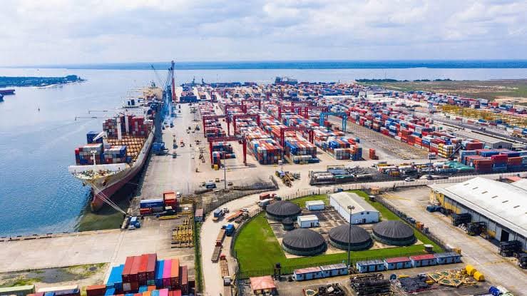 Port Logistics - Nigeria facility