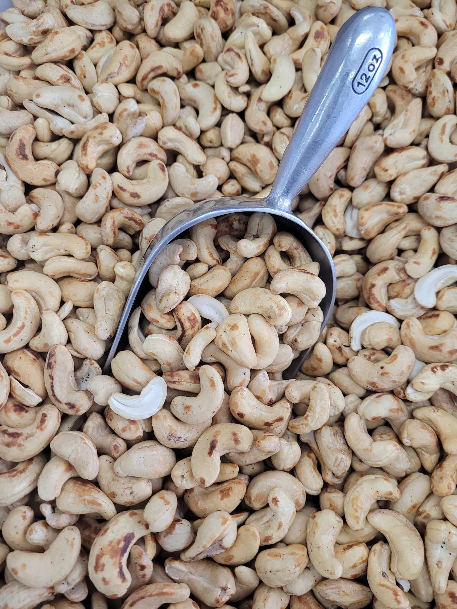 Cashew Nuts export product