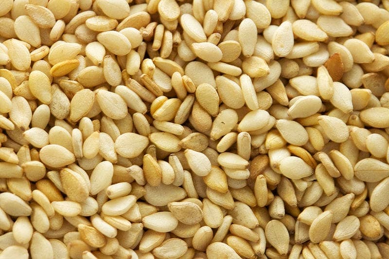 Sesame Seeds export product